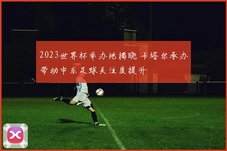 2023世界杯举办地揭晓 卡塔尔承办带动中东足球关注度提升