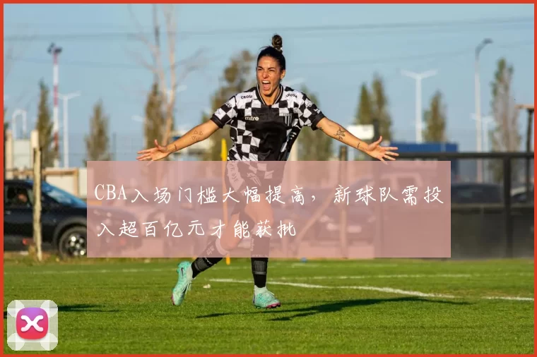 CBA入场门槛大幅提高，新球队需投入超百亿元才能获批