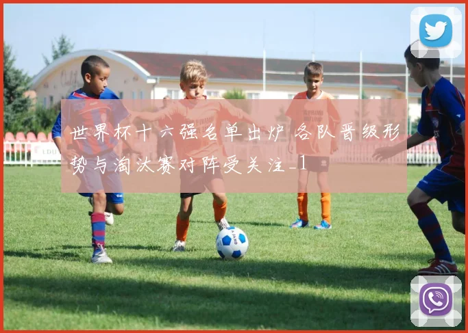 世界杯十六强名单出炉 各队晋级形势与淘汰赛对阵受关注_1